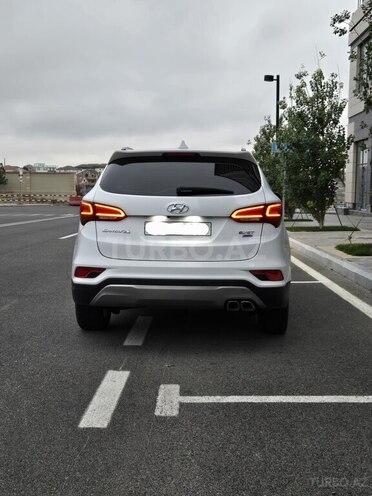 Hyundai Santa Fe 2015, 153,000 km - 2.0 l - Bakı