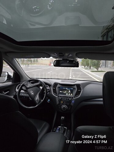 Hyundai Santa Fe 2015, 153,000 km - 2.0 l - Bakı
