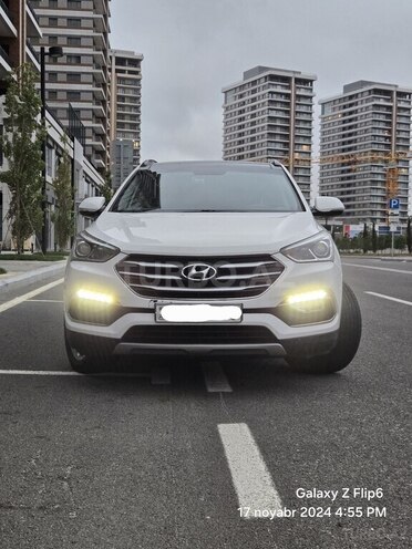 Hyundai Santa Fe 2015, 153,000 km - 2.0 l - Bakı