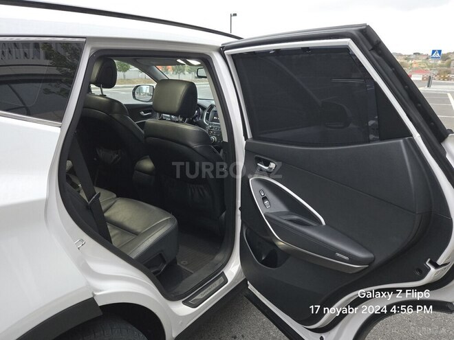 Hyundai Santa Fe 2015, 153,000 km - 2.0 l - Bakı