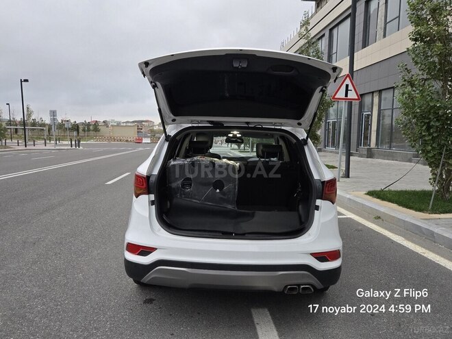 Hyundai Santa Fe 2015, 153,000 km - 2.0 l - Bakı