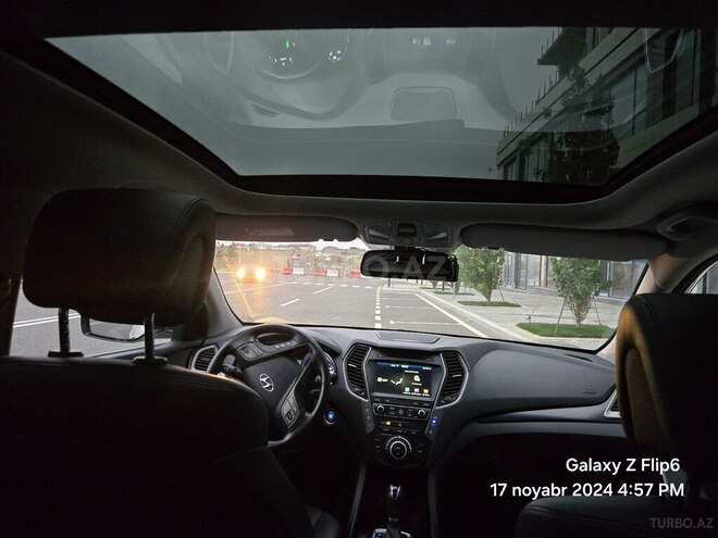 Hyundai Santa Fe 2015, 153,000 km - 2.0 l - Bakı