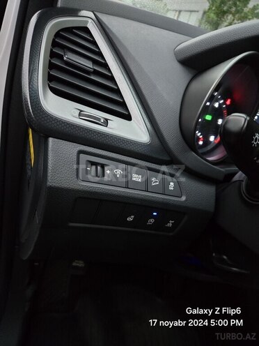Hyundai Santa Fe 2015, 153,000 km - 2.0 l - Bakı
