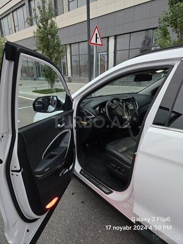 Hyundai Santa Fe 2015, 153,000 km - 2.0 l - Bakı