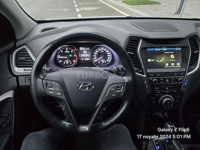Hyundai Santa Fe 2015, 153,000 km - 2.0 l - Bakı