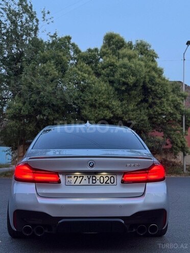 BMW 530 2017, 140,752 km - 2.0 l - Lənkəran