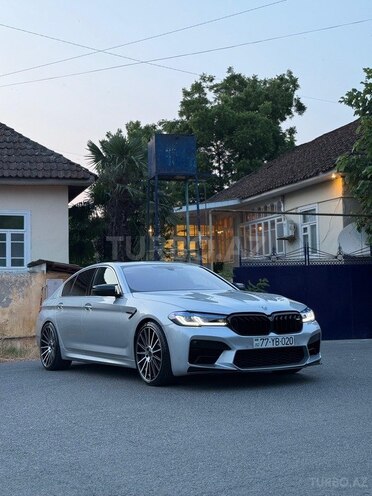 BMW 530 2017, 140,752 km - 2.0 l - Lənkəran