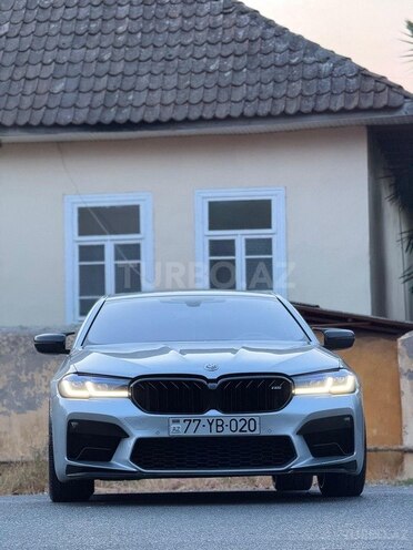 BMW 530 2017, 140,752 km - 2.0 l - Lənkəran