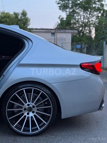 BMW 530 2017, 140,752 km - 2.0 l - Lənkəran