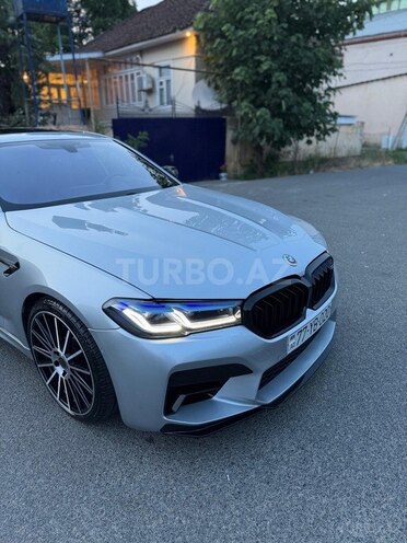 BMW 530 2017, 140,752 km - 2.0 l - Lənkəran