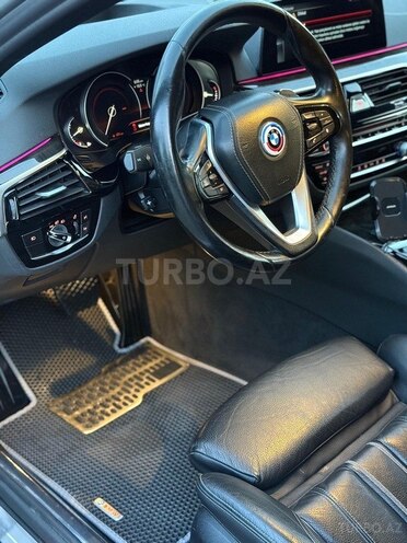 BMW 530 2017, 140,752 km - 2.0 l - Lənkəran