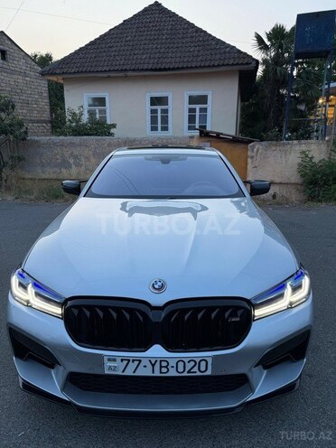 BMW 530 2017, 140,752 km - 2.0 l - Lənkəran