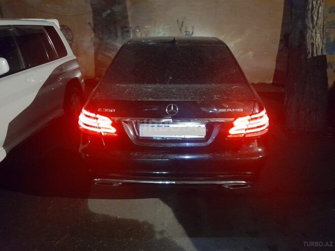 Mercedes E 350 2015, 191,249 km - 3.5 l - Bakı