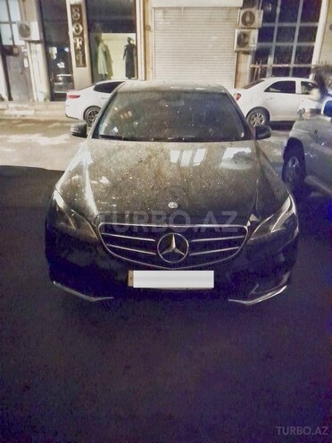 Mercedes E 350 2015, 191,249 km - 3.5 l - Bakı