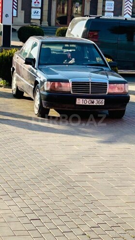 Mercedes 190 1993, 350,000 km - 2.0 l - Masallı