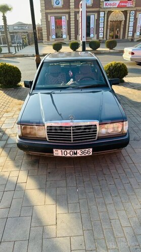 Mercedes 190 1993, 350,000 km - 2.0 l - Masallı