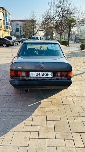 Mercedes 190 1993, 350,000 km - 2.0 l - Masallı