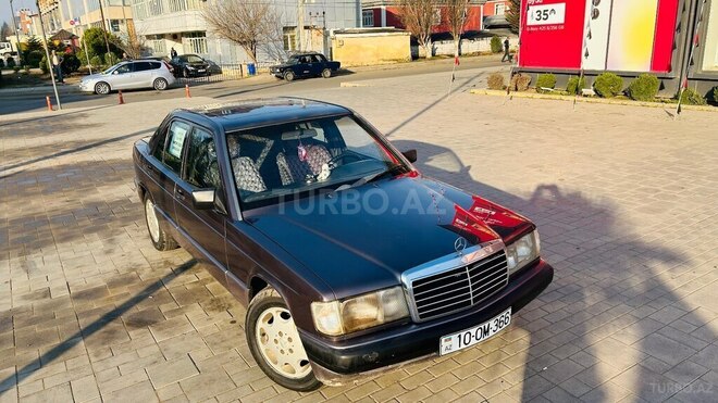 Mercedes 190 1993, 350,000 km - 2.0 l - Masallı