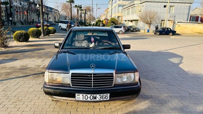 Mercedes 190 1993, 350,000 km - 2.0 l - Masallı