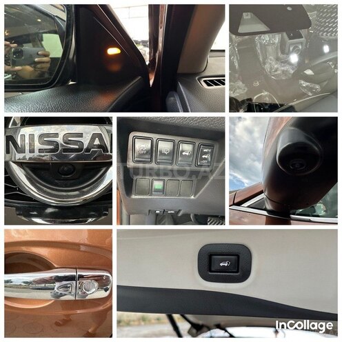 Nissan X-Trail 2014, 119,891 km - 2.5 л - Sumqayıt