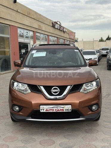 Nissan X-Trail 2014, 119,891 km - 2.5 л - Sumqayıt