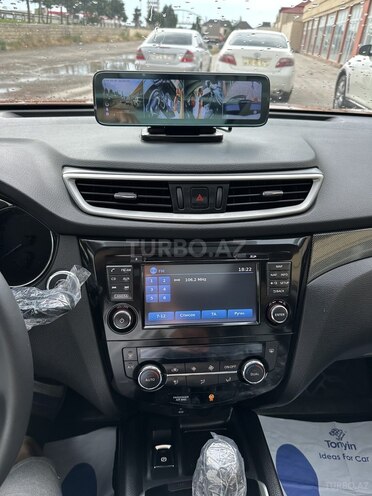 Nissan X-Trail 2014, 119,891 km - 2.5 л - Sumqayıt