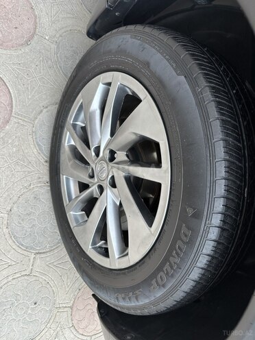 Nissan X-Trail 2014, 119,891 km - 2.5 л - Sumqayıt