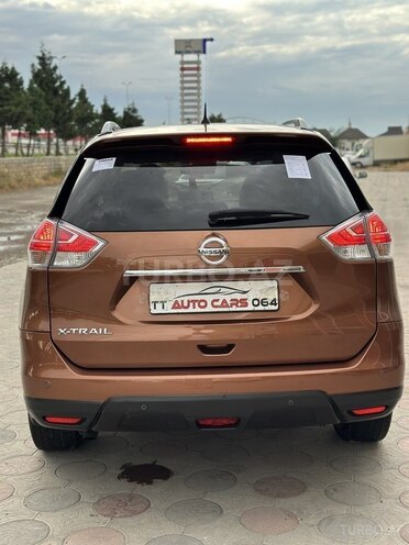Nissan X-Trail 2014, 119,891 km - 2.5 л - Sumqayıt