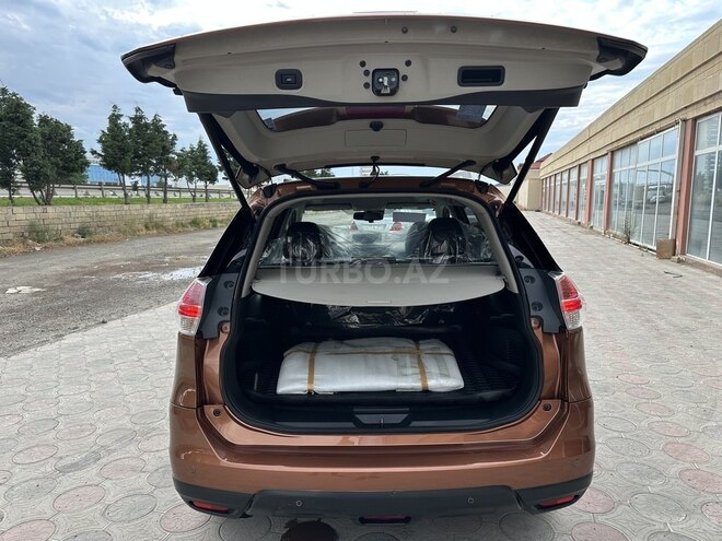 Nissan X-Trail 2014, 119,891 km - 2.5 л - Sumqayıt