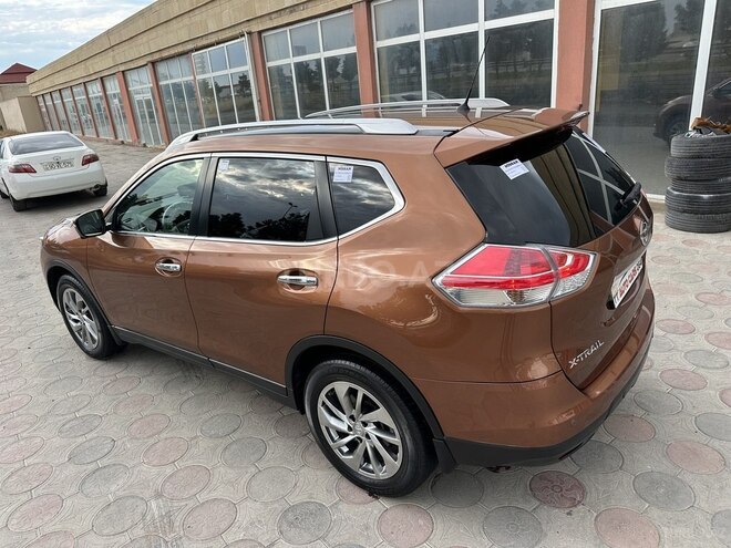 Nissan X-Trail 2014, 119,891 km - 2.5 л - Sumqayıt