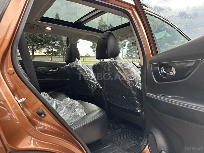 Nissan X-Trail 2014, 119,891 km - 2.5 л - Sumqayıt