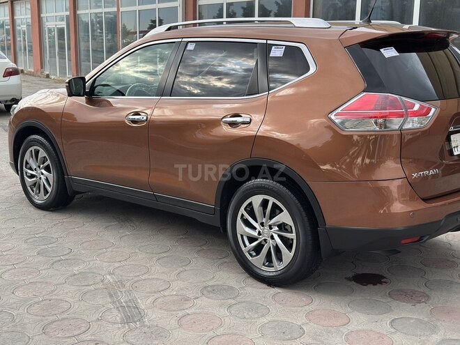 Nissan X-Trail 2014, 119,891 km - 2.5 л - Sumqayıt