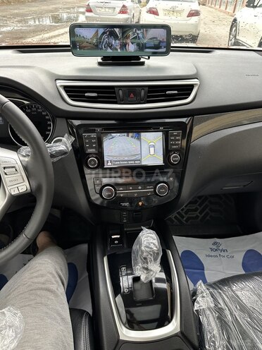 Nissan X-Trail 2014, 119,891 km - 2.5 л - Sumqayıt