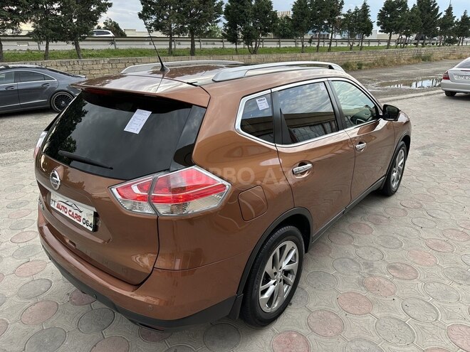 Nissan X-Trail 2014, 119,891 km - 2.5 л - Sumqayıt