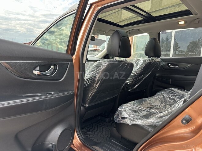 Nissan X-Trail 2014, 119,891 km - 2.5 л - Sumqayıt