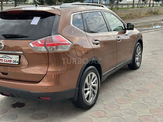 Nissan X-Trail 2014, 119,891 km - 2.5 л - Sumqayıt