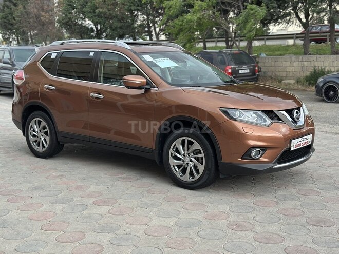 Nissan X-Trail 2014, 119,891 km - 2.5 л - Sumqayıt