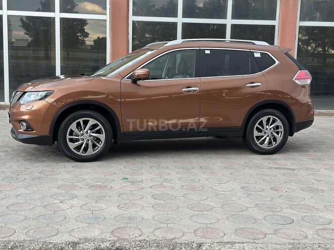 Nissan X-Trail 2014, 119,891 km - 2.5 л - Sumqayıt