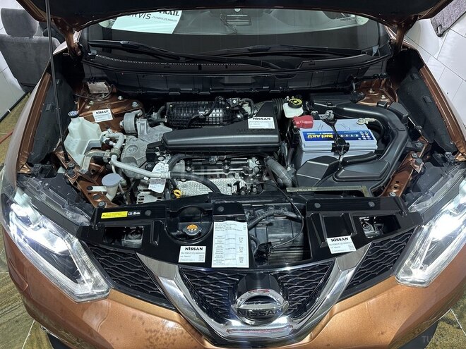 Nissan X-Trail 2014, 119,891 km - 2.5 л - Sumqayıt