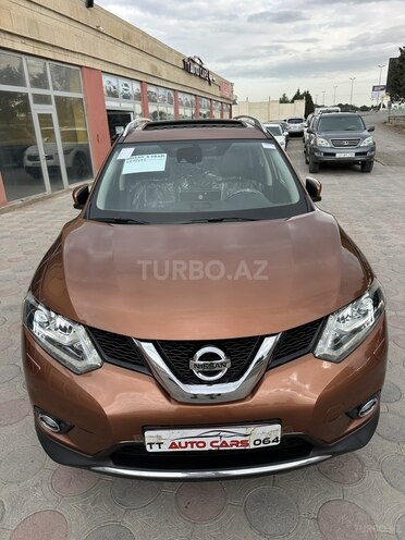 Nissan X-Trail 2014, 119,891 km - 2.5 л - Sumqayıt