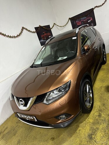 Nissan X-Trail 2014, 119,891 km - 2.5 л - Sumqayıt