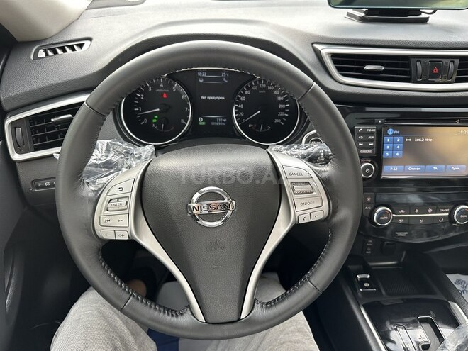 Nissan X-Trail 2014, 119,891 km - 2.5 л - Sumqayıt