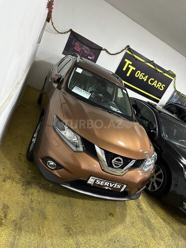 Nissan X-Trail 2014, 119,891 km - 2.5 л - Sumqayıt