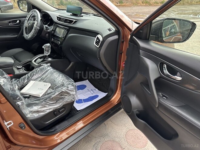 Nissan X-Trail 2014, 119,891 km - 2.5 л - Sumqayıt