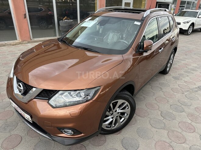 Nissan X-Trail 2014, 119,891 km - 2.5 л - Sumqayıt