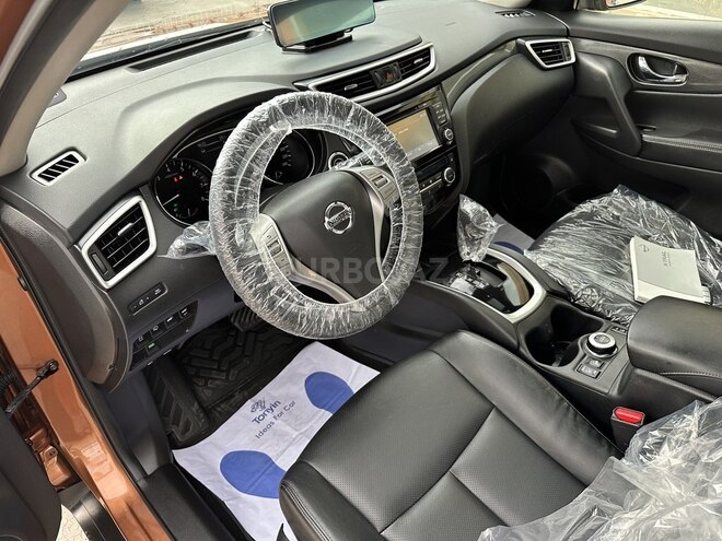 Nissan X-Trail 2014, 119,891 km - 2.5 л - Sumqayıt