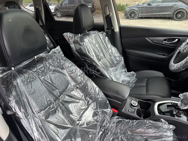 Nissan X-Trail 2014, 119,891 km - 2.5 л - Sumqayıt