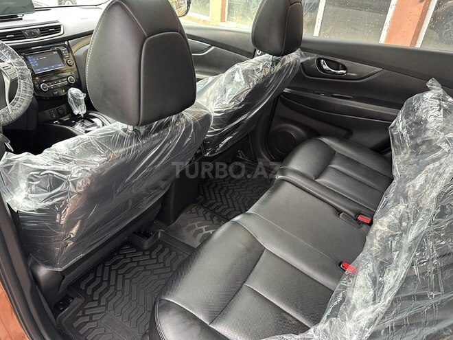 Nissan X-Trail 2014, 119,891 km - 2.5 л - Sumqayıt
