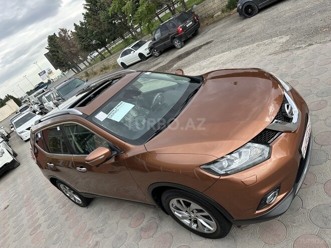 Nissan X-Trail 2014, 119,891 km - 2.5 л - Sumqayıt