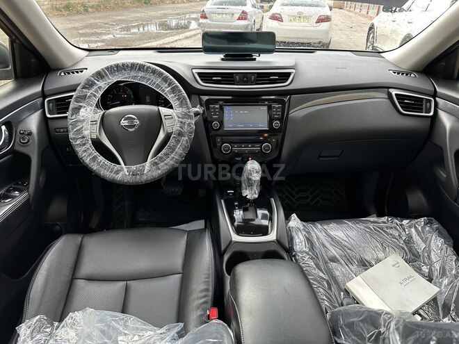 Nissan X-Trail 2014, 119,891 km - 2.5 л - Sumqayıt